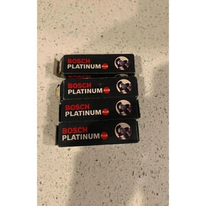 Bosch platinum plus spark plugs 4005. SI‎